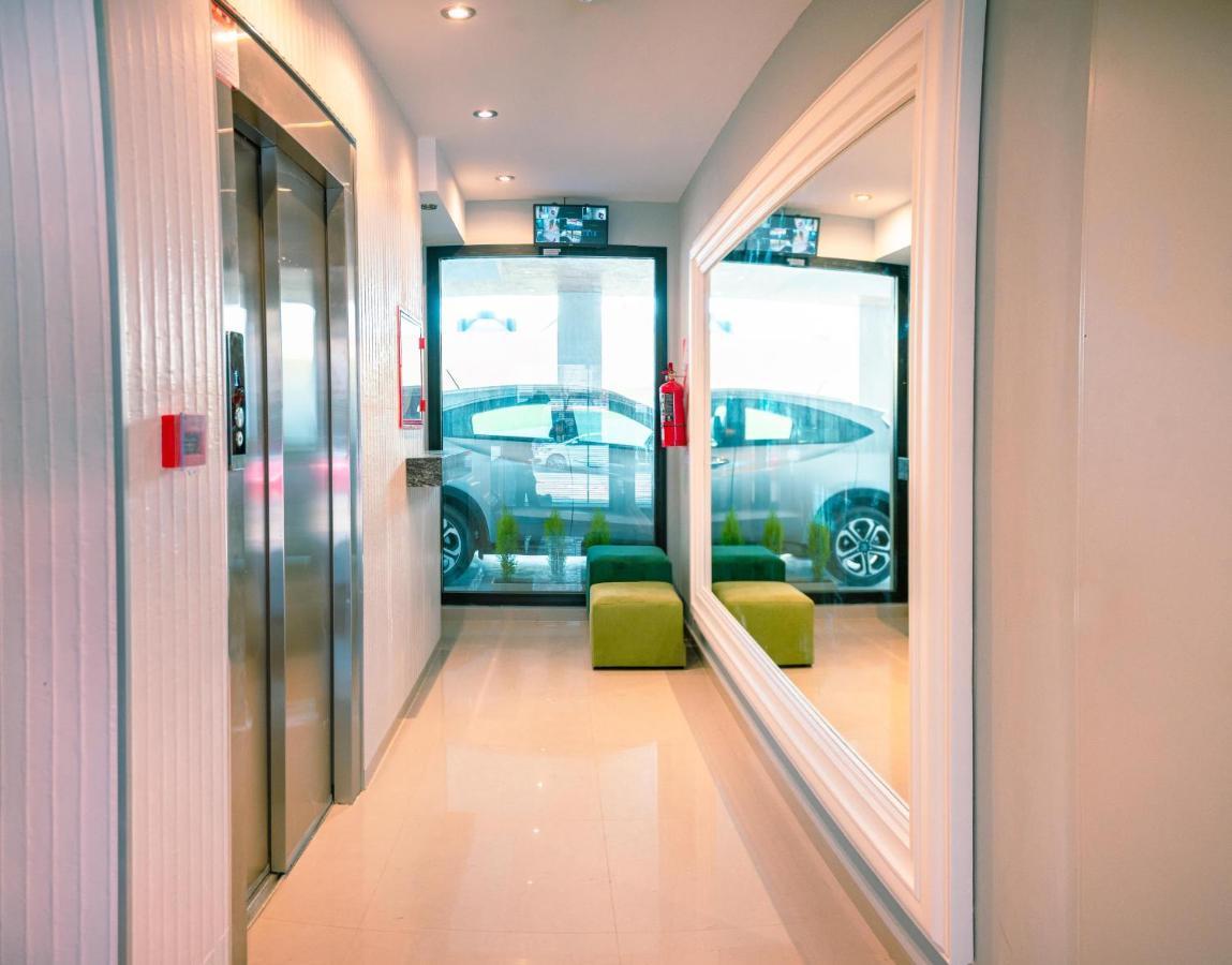 Apartament Clyfton Departamentos Neuquén Zewnętrze zdjęcie