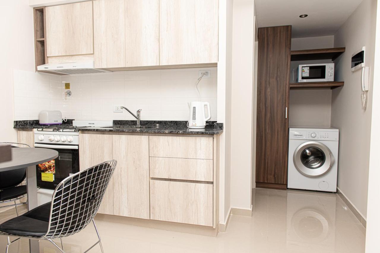 Apartament Clyfton Departamentos Neuquén Zewnętrze zdjęcie